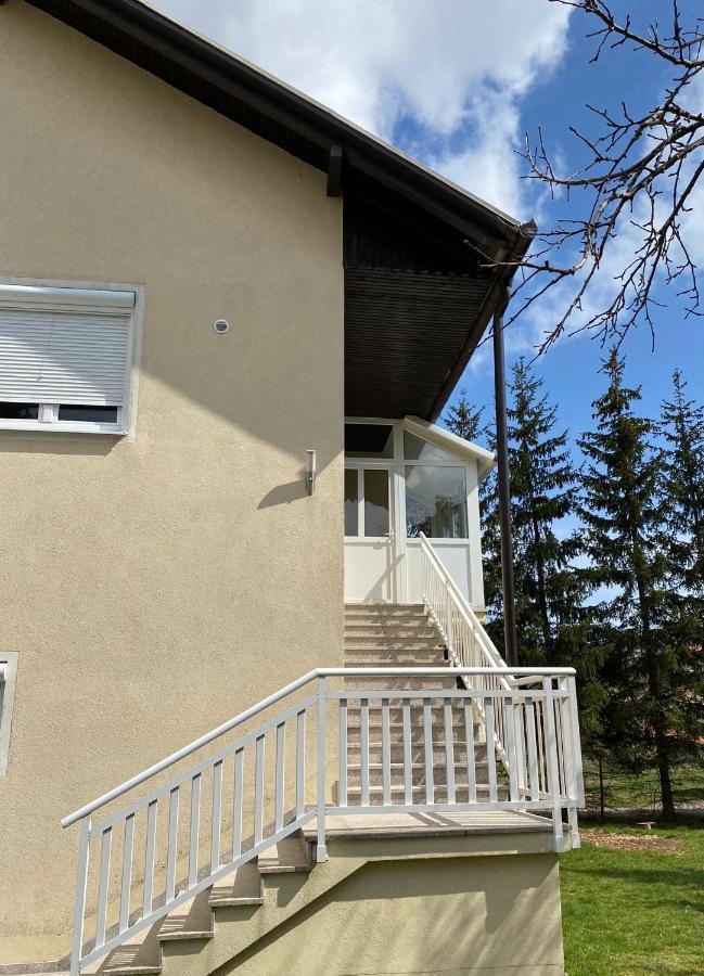Apartman Potok 리브노 외부 사진