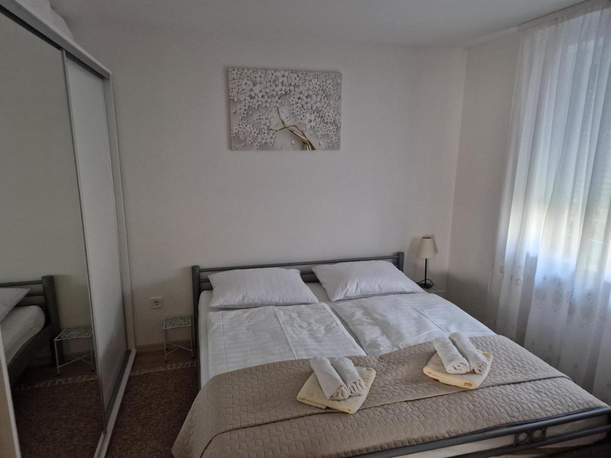 Apartman Potok 리브노 외부 사진