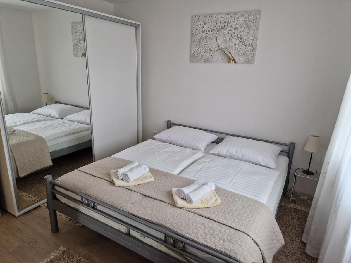 Apartman Potok 리브노 외부 사진