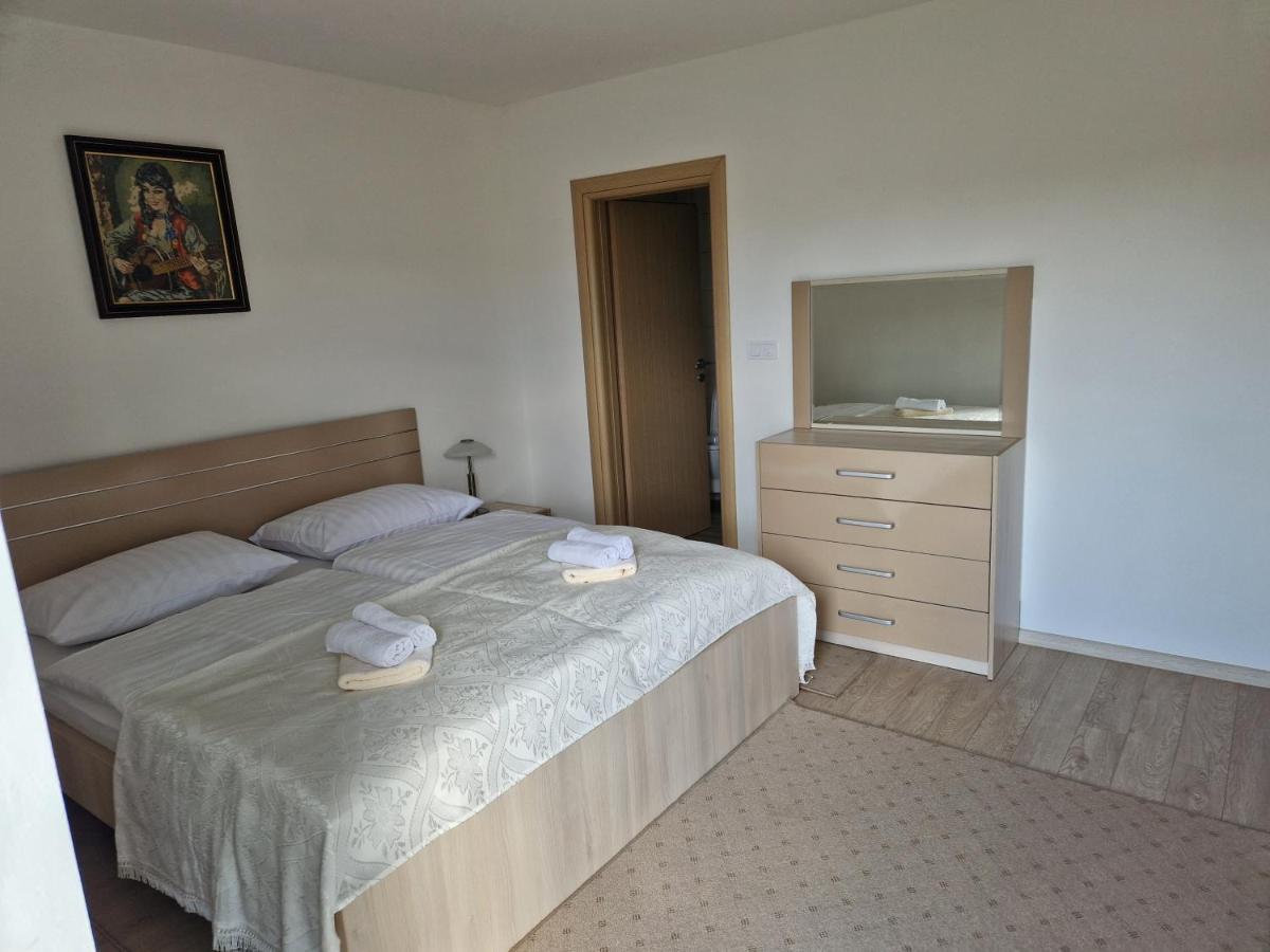 Apartman Potok 리브노 외부 사진