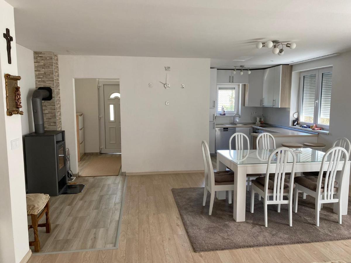 Apartman Potok 리브노 외부 사진