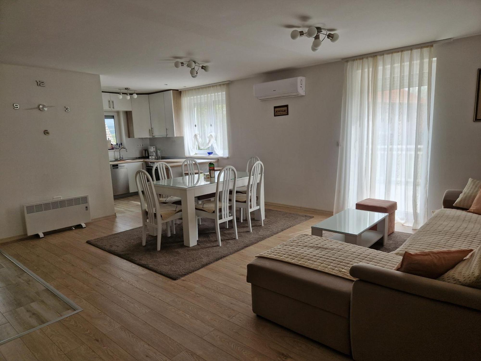 Apartman Potok 리브노 외부 사진