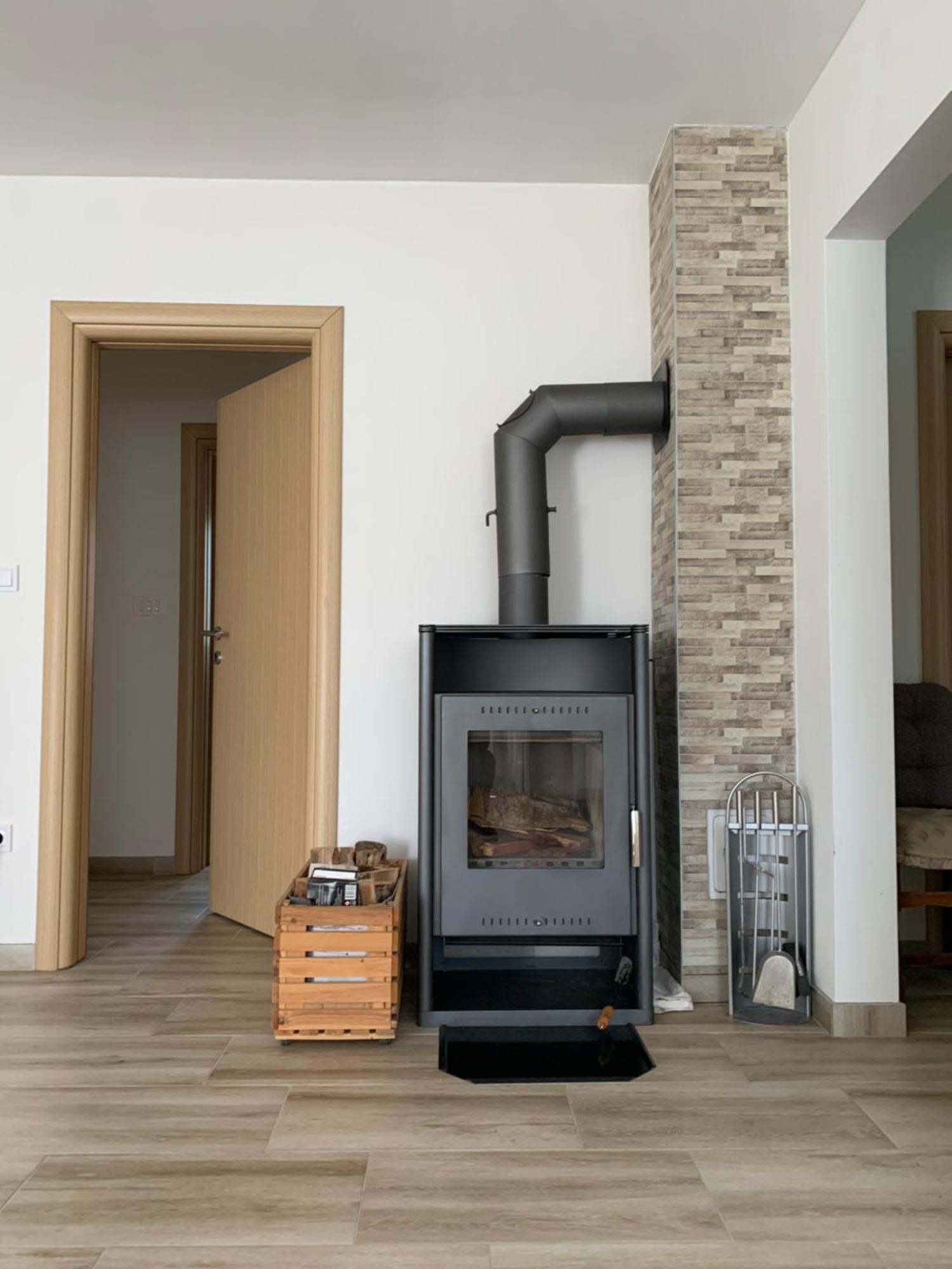 Apartman Potok 리브노 외부 사진