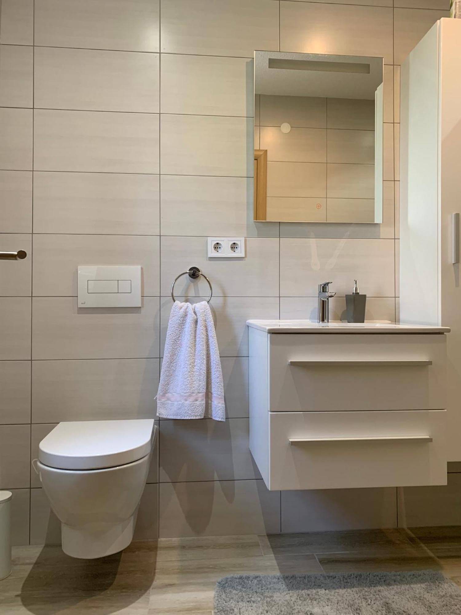 Apartman Potok 리브노 외부 사진